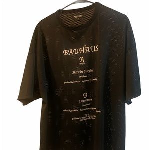 Midnight Studios X Bauhaus Jersey Tee